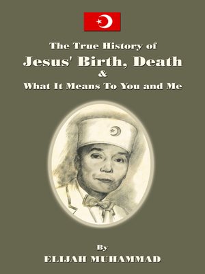 cover image of The True History of Jesus' Birth Death and What It Means to You and Me